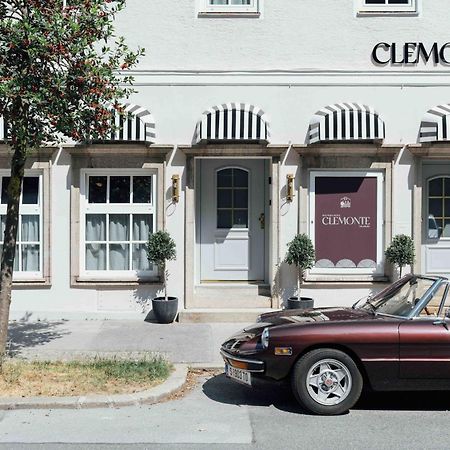 Clemonte Hotel - Your Reception-Less Boutique Hideaway Salzburg Buitenkant foto